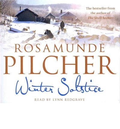 Cover for Rosamunde Pilcher · Winter Solstice (Lydbok (CD)) [Unabridged edition] (2005)