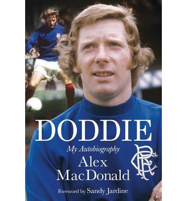 Cover for Alex Macdonald · Doddie: My Autobiography (Taschenbuch) [Revised edition] (2013)