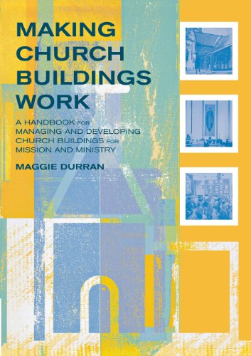 Cover for Maggie Durran · Making Church Buildings Work (Paperback Book) (2004)