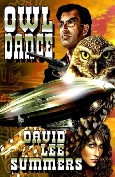 Cover for David Lee Summers · Owl Dance (Paperback Book) (2021)
