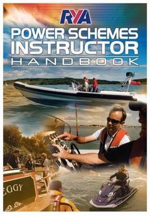 Cover for Clive Grant · RYA Power Schemes Instructor Handbook (Pocketbok) [2 Revised edition] (2014)