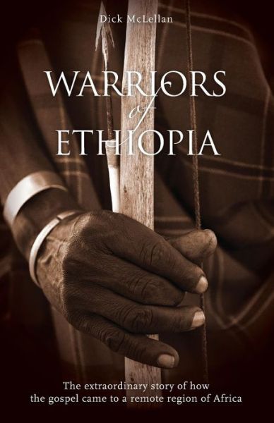 Cover for Richard Mclellan · Warriors of Ethiopia (Paperback Book) (2014)