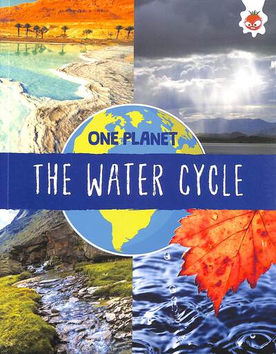 Cover for Annabel Griffin · The Water Cycle - One Planet (Paperback Book) (2022)