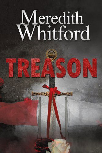 Cover for Meredith Whitford · Treason (Paperback Book) (2019)