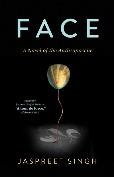 Cover for Jaspreet Singh · Face (Pocketbok) (2022)