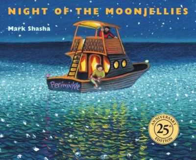 Night of the Moonjellies - Mark Shasha - Books - Purple House Press - 9781930900974 - October 16, 2017