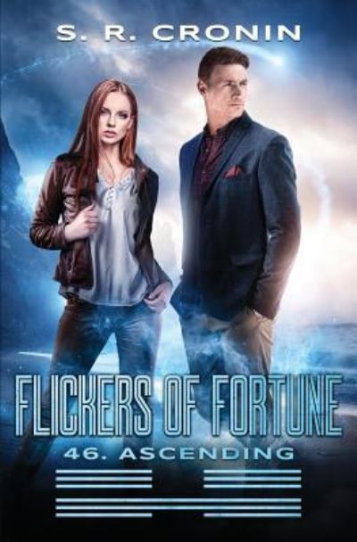 Cover for S R Cronin · Flickers of Fortune (Paperback Book) (2019)