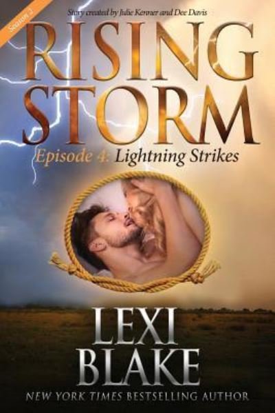 Cover for Lexi Blake · Lightning Strikes, Season 2, Episode 4 (Pocketbok) (2016)