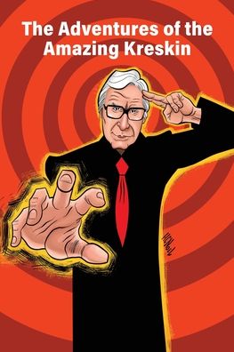 Cover for The Amazing Kreskin · The Adventures of the Amazing Kreskin (Paperback Book) (2020)