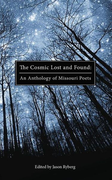 Cover for Jason Ryberg · The Cosmic Lost and Found (Pocketbok) (2019)