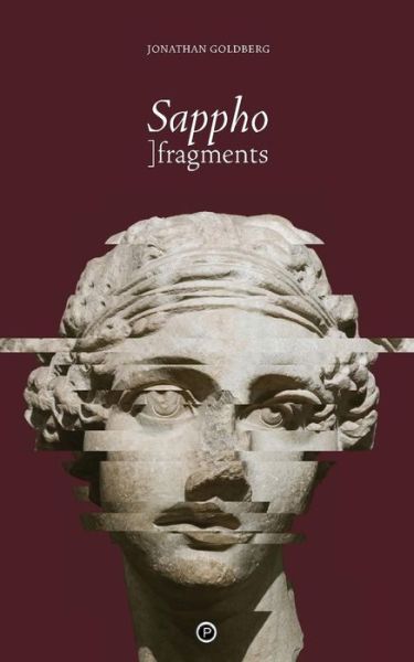 Cover for Jonathan Goldberg · Sappho ]fragments (Taschenbuch) (2018)