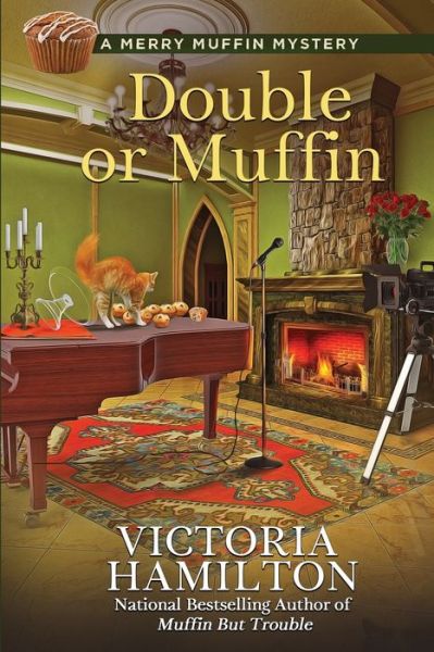 Cover for Victoria Hamilton · Double or Muffin (Paperback Book) (2021)