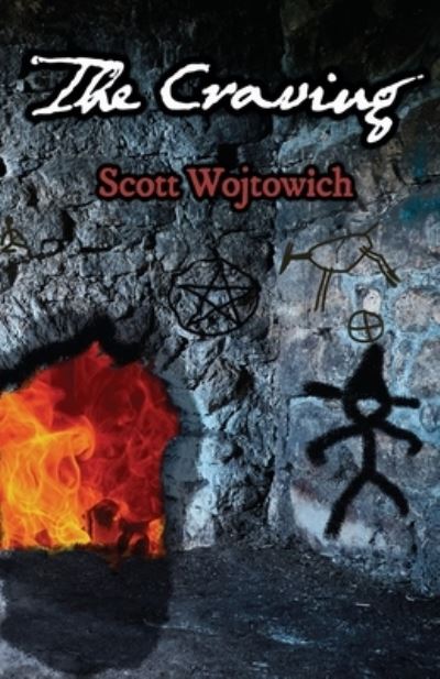 Cover for Scott Wojtowich · The Craving (Pocketbok) (2021)