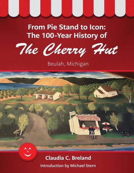 Cover for Claudia Breland · From Pie Stand to Icon (Book) (2022)