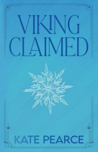 Cover for Kate Pearce · Viking Claimed (Paperback Book) (2022)