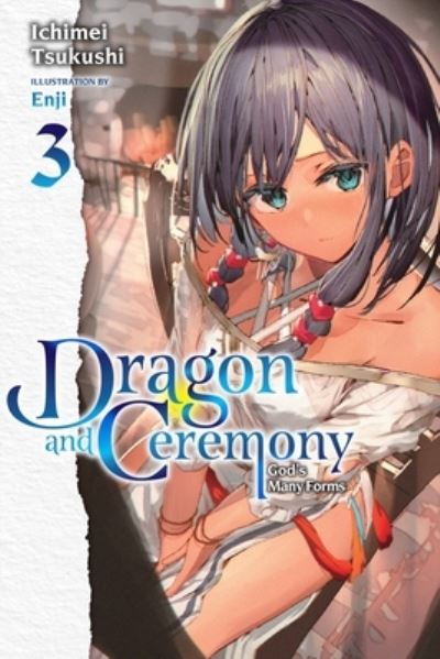 Cover for Ichimei Tsukushi · Dragon and Ceremony (Paperback Book) (2022)