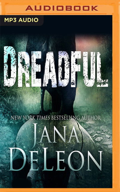 Cover for Jana Deleon · Dreadful (Audiobook (CD)) (2019)
