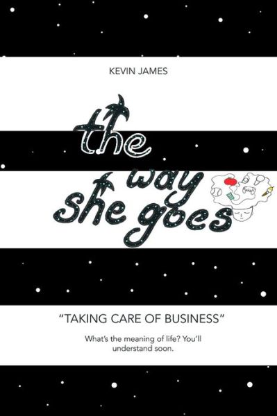 Cover for Kevin James · The Way She Goes (Paperback Bog) (2017)