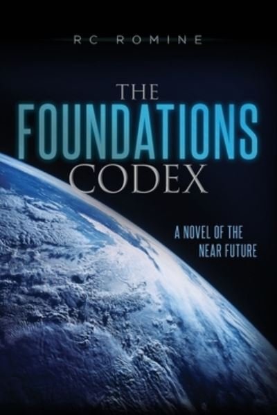 Cover for Rc Romine · The Foundations Codex (Paperback Bog) (2017)