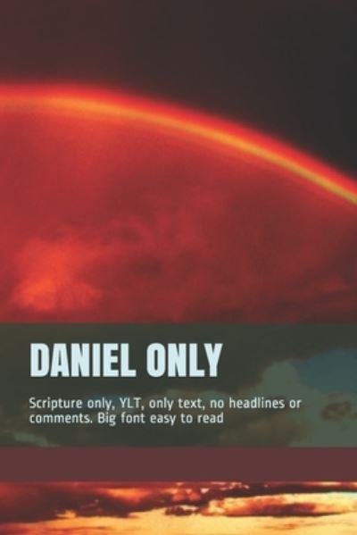 Cover for Enoch Enough · Daniel Only (Pocketbok) (2018)