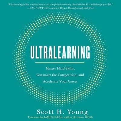 Cover for Scott H Young · Ultralearning (CD) (2019)