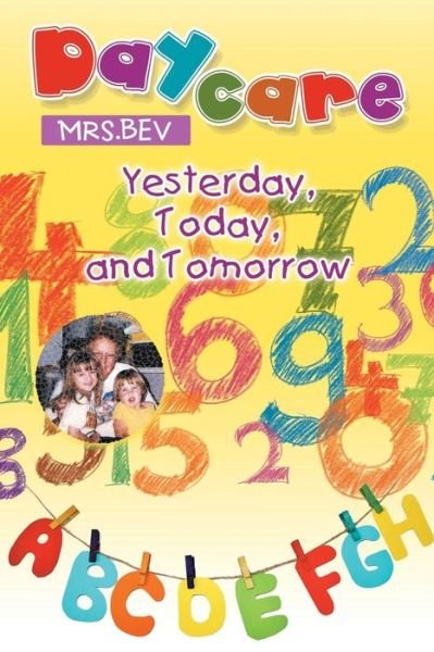 Cover for Bev · Daycare (Paperback Book) (2018)