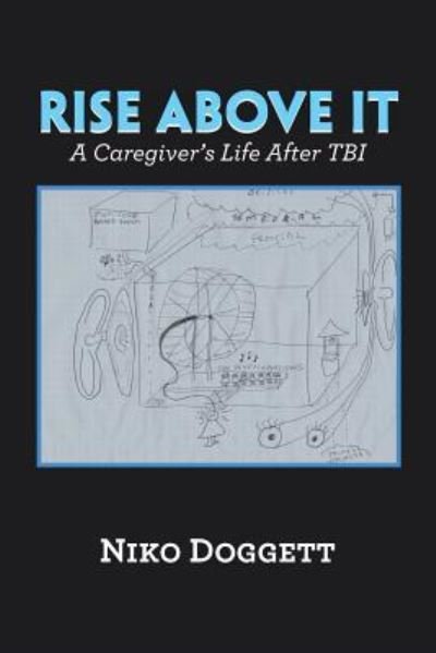 Cover for Niko Doggett · Rise Above It (Paperback Bog) (2018)