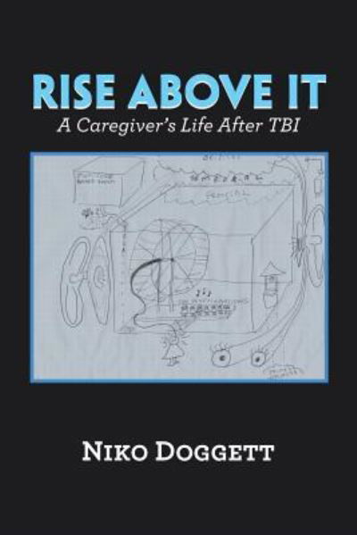 Cover for Niko Doggett · Rise Above It (Paperback Book) (2018)