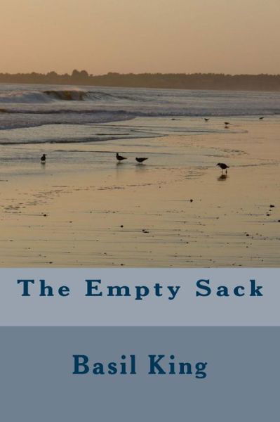 Cover for Basil King · The Empty Sack (Paperback Book) (2018)