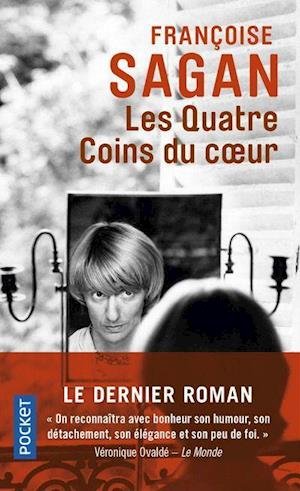 Cover for Francoise Sagan · Les quatre coins du coeur (Pocketbok) (2020)