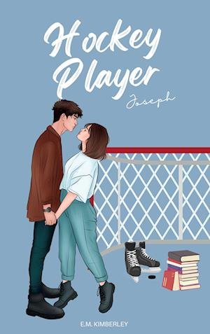 Cover for E.M. Kimberley · Hockey Player (Book) (2023)