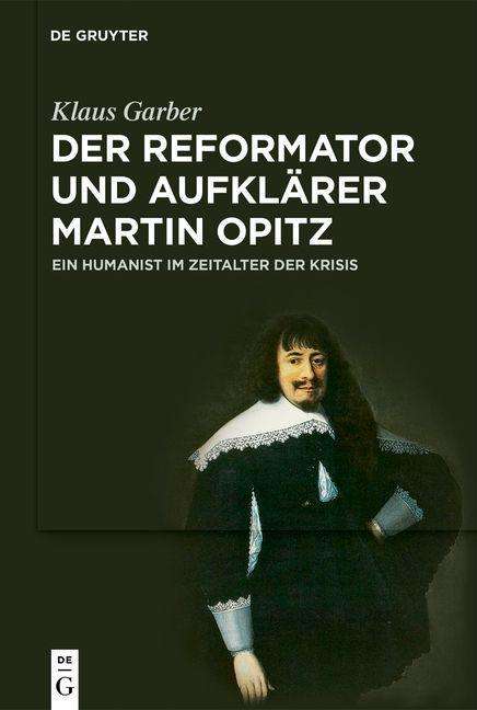 Cover for Garber · Der Reformator und Aufklärer Mar (Book) (2020)