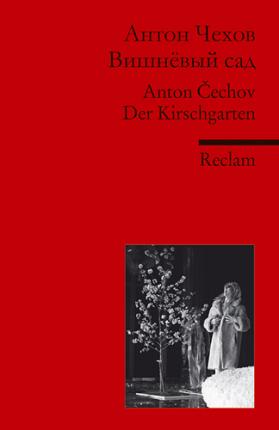 Cover for Anton Cechov · Reclam UB 19797 Cechov.Kirschgart.Russ. (Book)