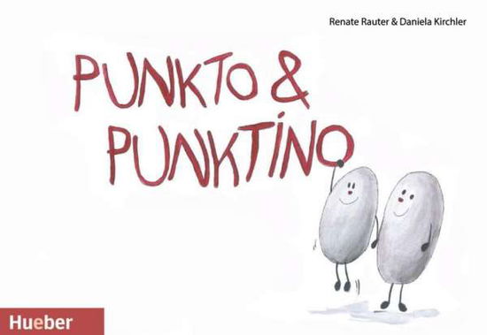 Cover for Rauter · Punkto &amp; Punktino (Book)