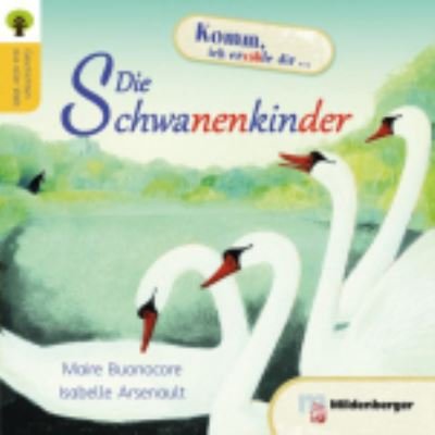 Cover for Maire Buonocore · Die Schwanenkinder (Paperback Book) (2021)
