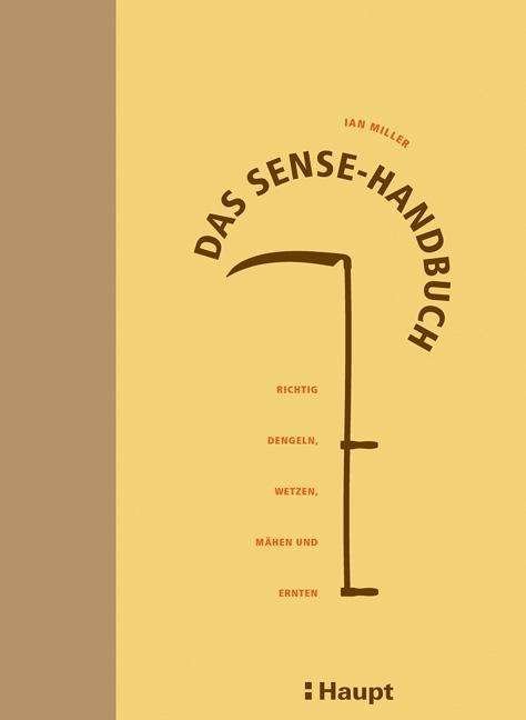 Cover for Miller · Das Sense-Handbuch (Book)
