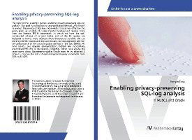 Cover for Fang · Enabling privacy-preserving SQL-lo (Bok)