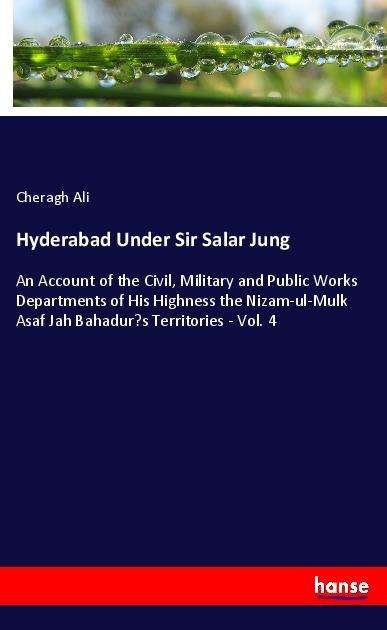 Cover for Ali · Hyderabad Under Sir Salar Jung (Bog)
