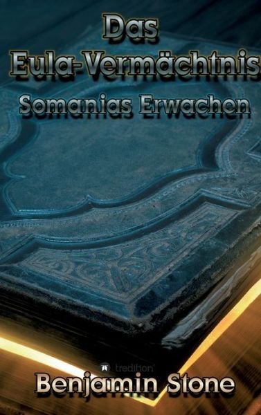 Cover for Stone · Das Eula-Vermächtnis (Buch) (2020)