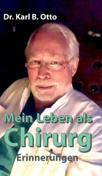 Cover for Otto · Mein Leben als Chirurg (N/A) (2021)