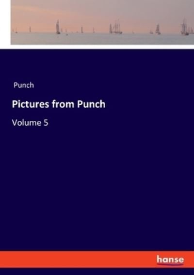 Cover for Punch · Pictures from Punch (Taschenbuch) (2021)