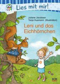 Cover for Jacobsen · Leni und das Eichhörnchen (Book)