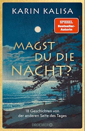 Cover for Karin Kalisa · Magst du die Nacht? (Book) (2023)