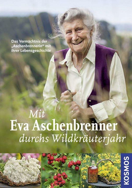 Cover for Aschenbrenner · Mit Eva Aschenbrenner dur (Book)