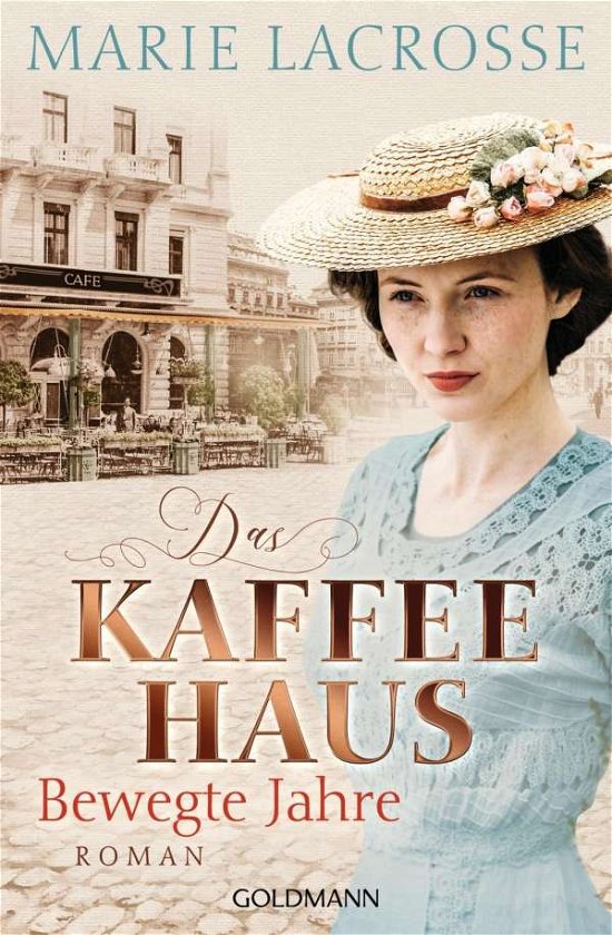 Cover for Lacrosse · Das Kaffeehaus - Bewegte Jahre (Bog)