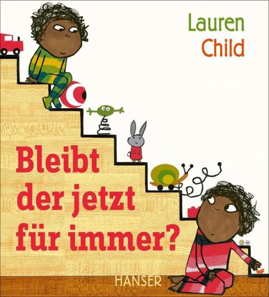 Cover for Child · Bleibt der jetzt für immer? (Book)