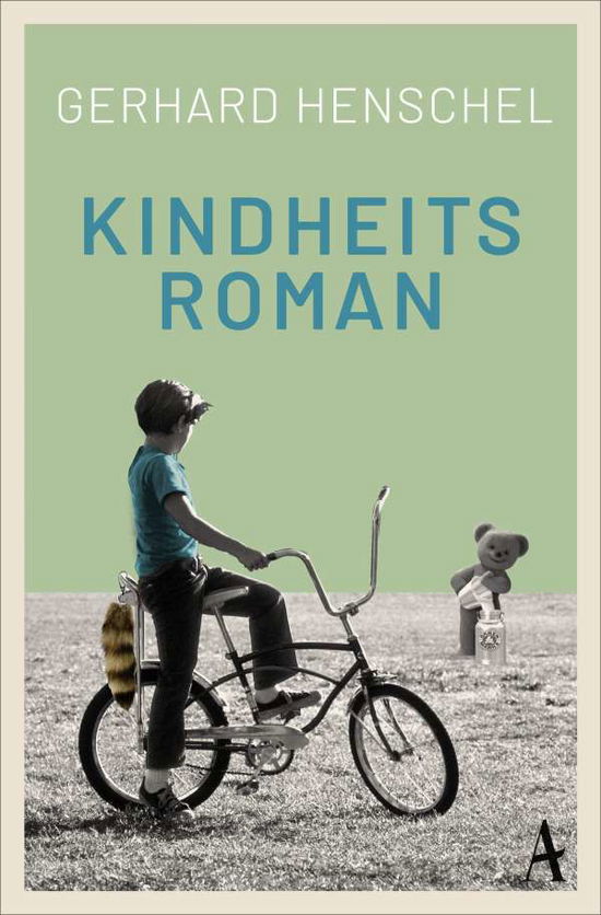 Cover for Henschel · Kindheitsroman (Book)