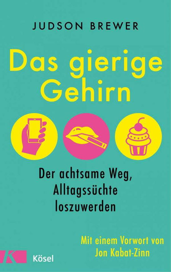 Cover for Brewer · Das gierige Gehirn (Book)