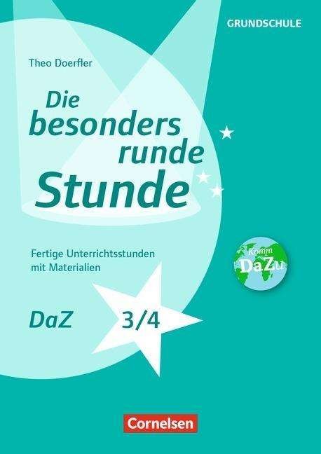 Cover for Doerfler · DaZ - Klasse 3/4 (Bog)