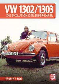 Cover for Storz · Vw 1302 / 1303 (Book)